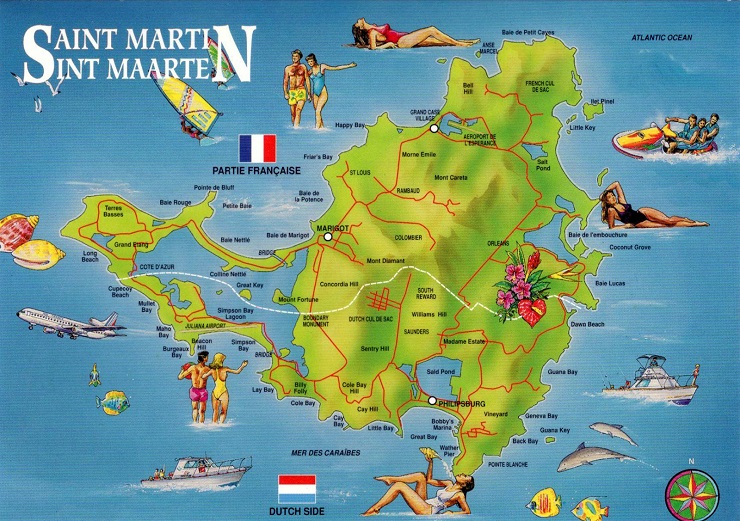 MAP SXM