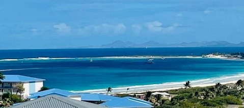 Face à Saint-Barthélemy
